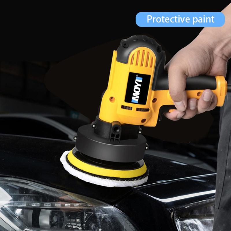 Polishing Machine For Car