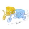 Convenient Bike Basket Portable and Practical Storage Basket for Simulated Flower Arrangements and Organizing top sale