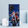 Christmas Santa Claus Present Phone Case For Samsung Galaxy S24 S25 Edge S26 Ultra S22 S23 Plus S21 + S20 FE Soft TPU Back Cover