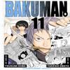 Bakuman Vol. 11 by Tsugumi Ohba Paperback Book 9781421541037