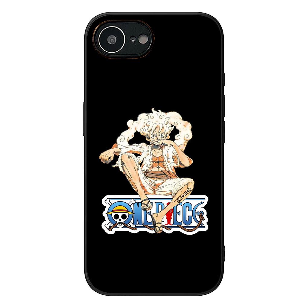 Soft Phone Cover for Xiaomi Redmi Note 12 11 10 Pro 10A 10C 12C 14C A4 Note12 5G Case One Luffy Pieces Portgas D Ace Casing