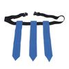 Outdoor Sports Flag Football Belts   1 Belt 3 Flags for Kids Youth Adults Training Games Activities