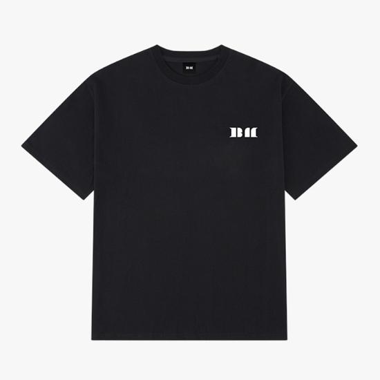 BABYMONSTER HOTSAUCE Logo T-Shirt