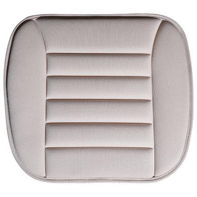 Coussin de siège de voiture respirant en lin Coussinet de siège de voiture Nouveau coussinet de protection de siège Été Toutes saisons