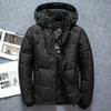 Men's Winter Short Jacket Detachable Youth Thickening Fashion Cold-proof Jacket