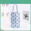 Cartoon Waterproof Insulated Tote Bag With Multipurpose Storage For Kids And Travel