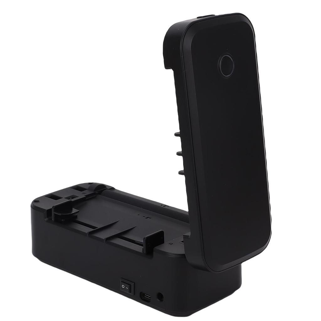 Bluetooth Thermal Shipping Label Printer 200DPI 150mm S 4x6 Label Printer for IOS for Android Phones Tablets PC US Plug