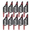 1/3/5/10Pcs Sawing Blade Heavy Duty T Shank Flush Cutting Replaceable Coarse Teeth Wood Aluminum Tight Space Cutting