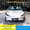CMST Style Carbon Fiber Body Kit for Tesla Model 3 P: Front Splitter, Side Skirts, Wheel Arch, Rear Diffuser
