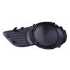 2x Front Fog Light Cover Black For 2011-2017 Toyota Sienna 5212708020 5212808020