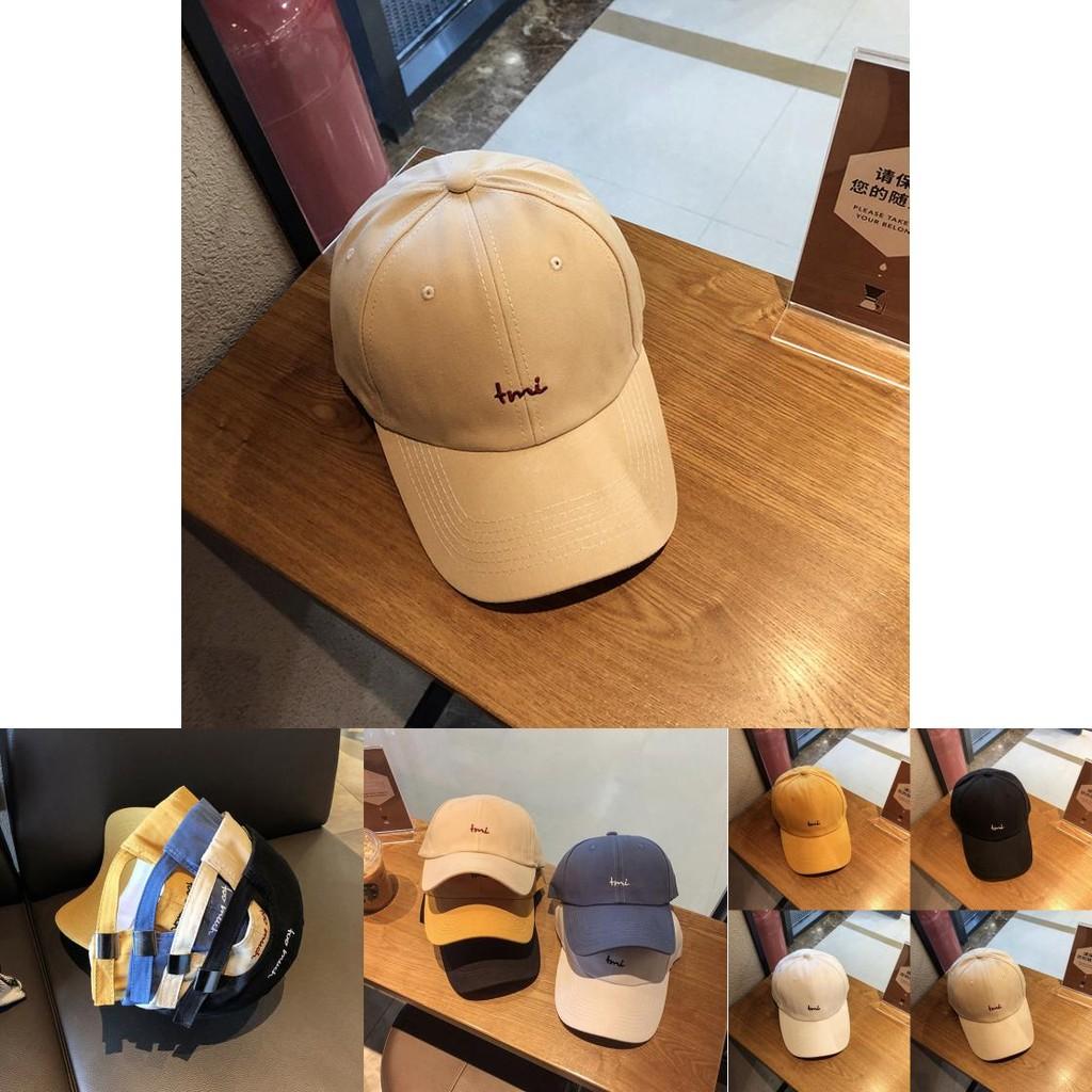 Fashionable Summer Baseball Cap For Women And Men Adjustable Embroidered Letters