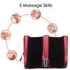 6-in-1 Electric Foot Massager Calf Leg Air Compression Massage Machine Foot Care Machine Heating Therapy EU/US/UK