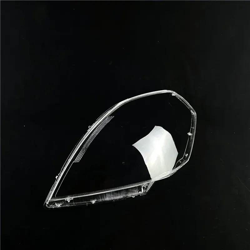 Car Lens Glass Light Lamp Headlamp Shell Auto Transparent Lampshade Case Lampcover Headlight Cover For Nissan Teana 2006 2007