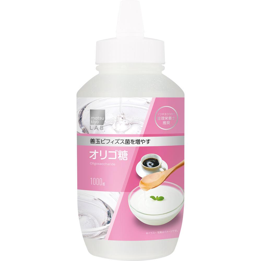 

LAB Oligosaccharides 1000g Sugar products Oligosaccharide 1