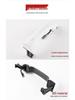 Compatible with MG MG5 2020 Models: Exterior Door Pull Handle with Induction Assembly