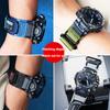For Casio G-SHOCK GRAVITYMASTER GR-B200 Waterproof Nylon Canvas Watch Band for Men | Outdoor Sports  Strap for Aviation Series