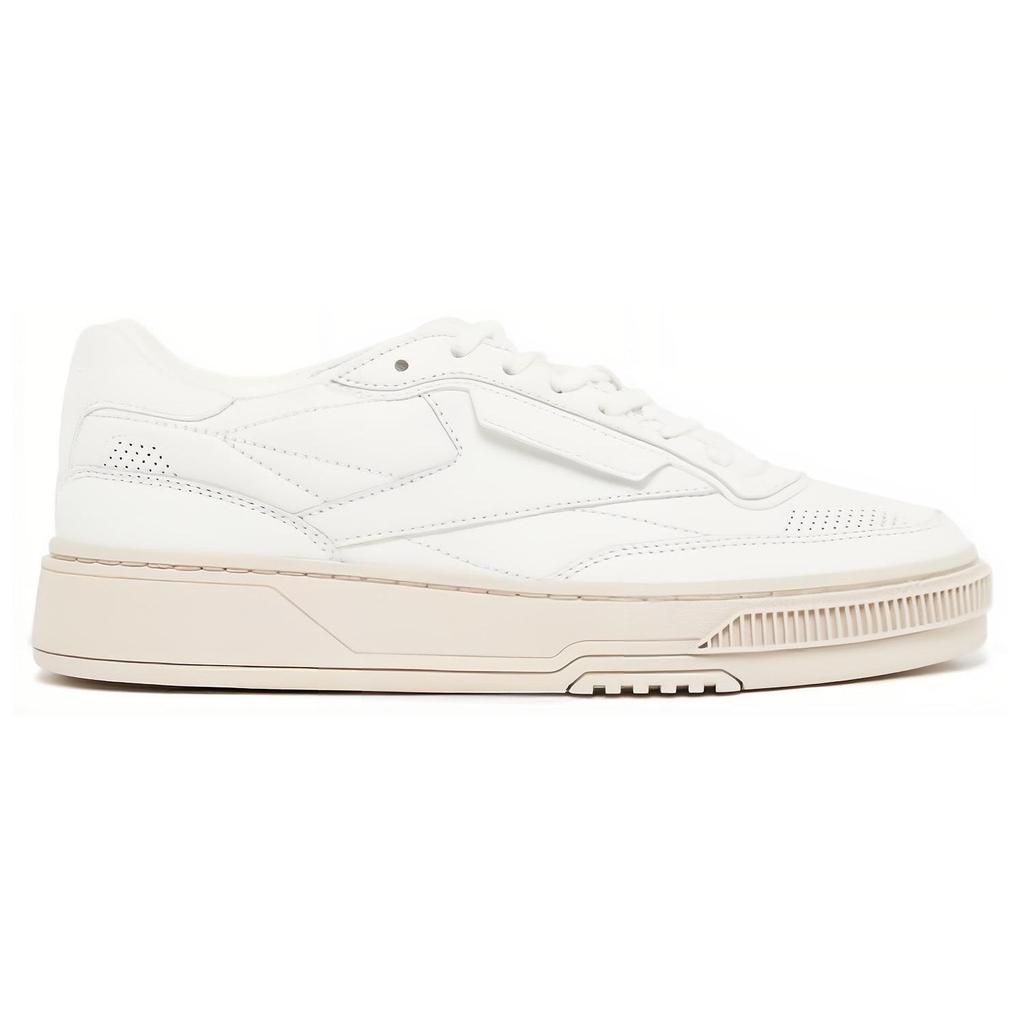 Reebok Club C LTD Weiß Unisex Sneaker RMIA04DC99LEA008-0100