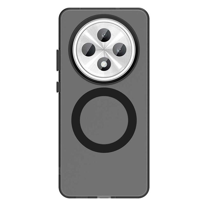 

For OPPO Reno 12F Candy Color For Magsafe Wireless Charge Magnetic Case For OPPO Reno 12F Shockproof Soft Cover Funda For Reno 12F