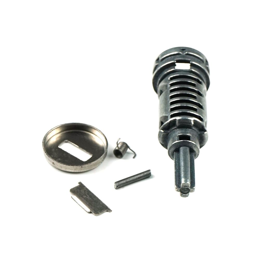 ESC BDP1125 Door Lock SIP22 80/1025 50511842 Barrel Cylinder Casing Lever Springs for Alfa Romeo Giulietta 940 QV 2010-2016