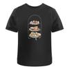 Afternoon Tea Tray Cotton T Shirt Ta038500