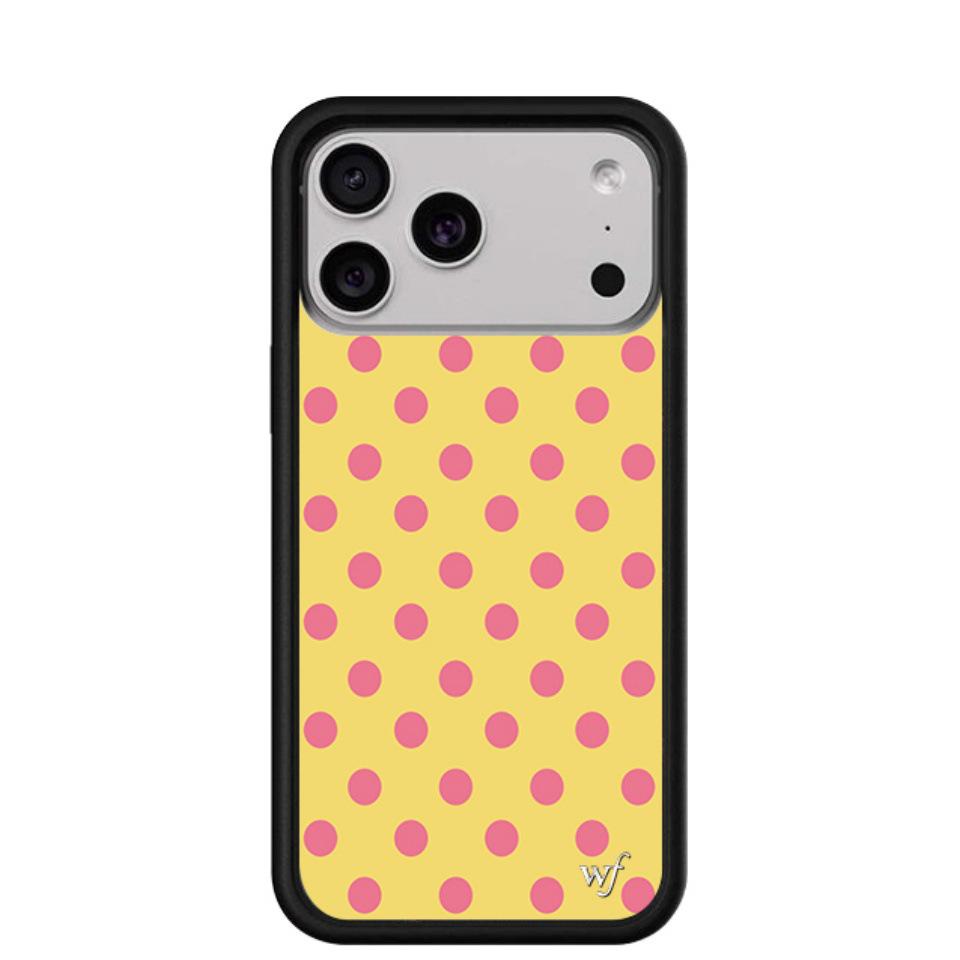 

WildFlow iPhone 17 & Apple 16 Pro Max/15 Plus Party Phone Case iPhone 17