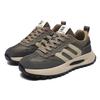 Men's shoes autumn and winter new sports and leisure shoes versatile trendy thick-soled heightening shoes European station Forrest Gump shoes men'
