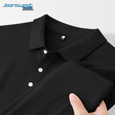 Jeanswest Herren Kurzarm Poloshirt