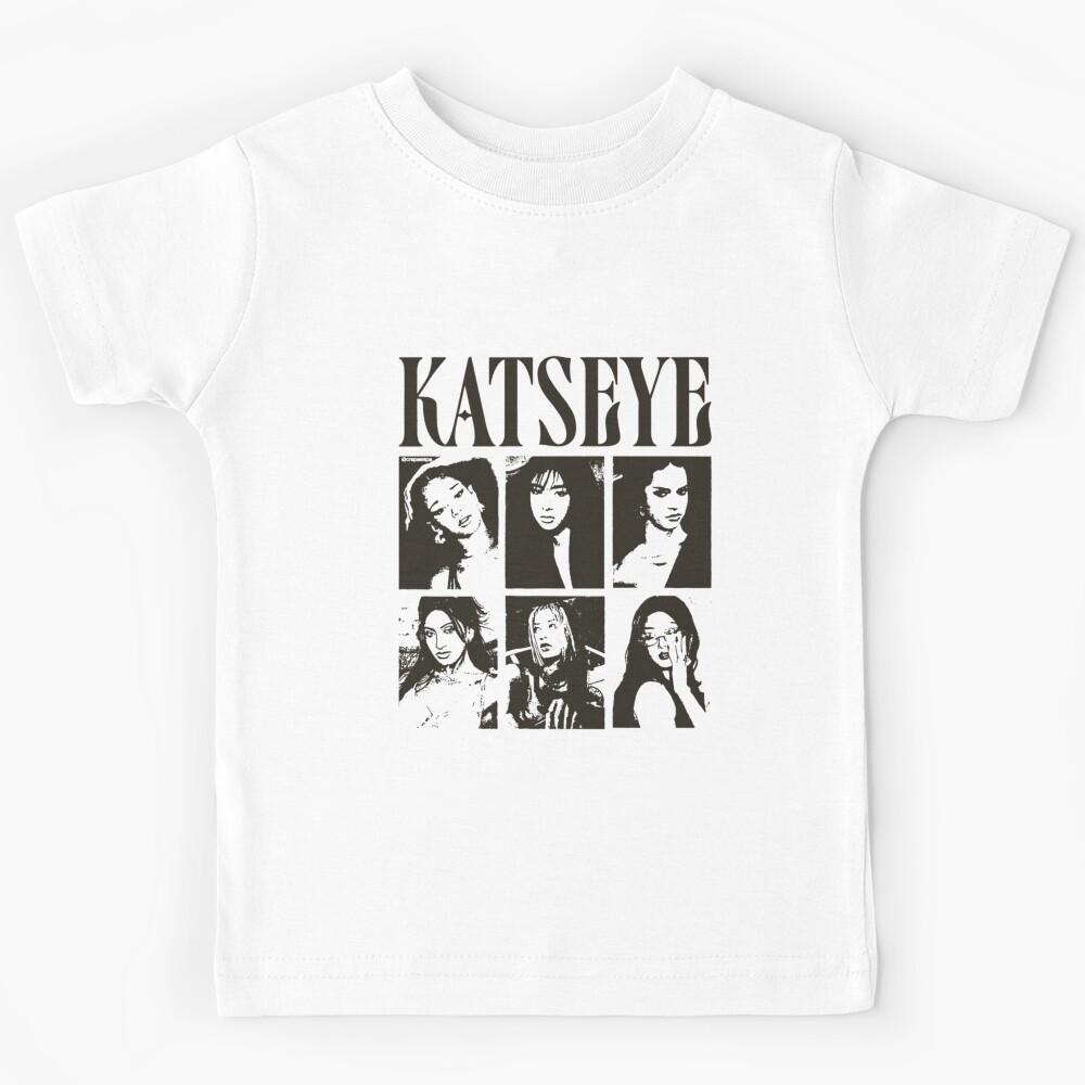 Katseyes Gnarly Beautiful Chaos Kids T-Shirt 140