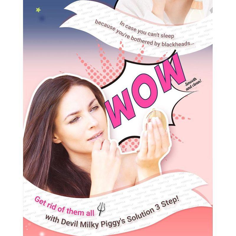 Elizavecca - Black Head Solution 3 Step Kit