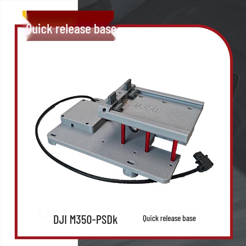 

Gubo DJI M350 PSDK Quick-Release Base