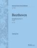 Beethoven: Symphony No. 9 In D Minor, Op. 125 "with Chorus" / Breitkopf & Härtel / Symphony Score