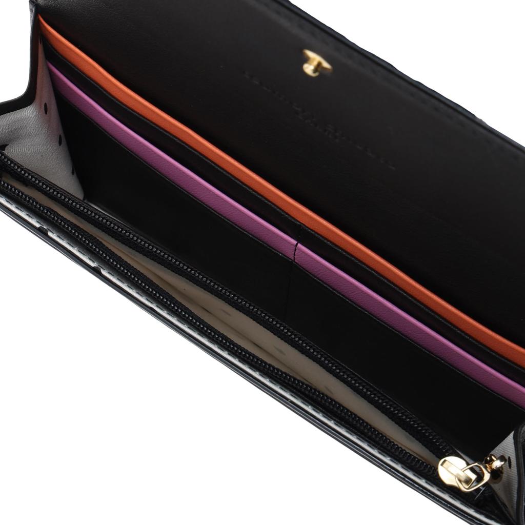 Lange Geldbörse Bündel Muschelkombination [Tsumori Chisato]