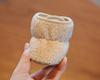 Winter Velvet Baby Shoes - Non-Slip, Soft Sole, Cotton Prewalker for Boys & Girls