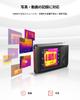 HIKMICRO E03 Thermal Imager Camera, 240 X 240 SuperIR Resolution, Infrared Camera, Visible Light Camera, Video Recording, 25 Hz Frame Rate, 3.5" Touch