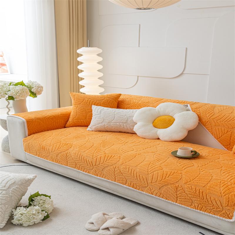 

Чехол для дивана Nordic Подушка для дивана Нескользящее полотенце для дивана L-образный защитный чехол для дивана Чехол для дивана Plush 70x70