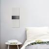 LED Acrylic Wall Light Modern Indoor Mount Sconce Lighting Fixture for Bedroom Bedside Corridor Stair Decoration 85-265V