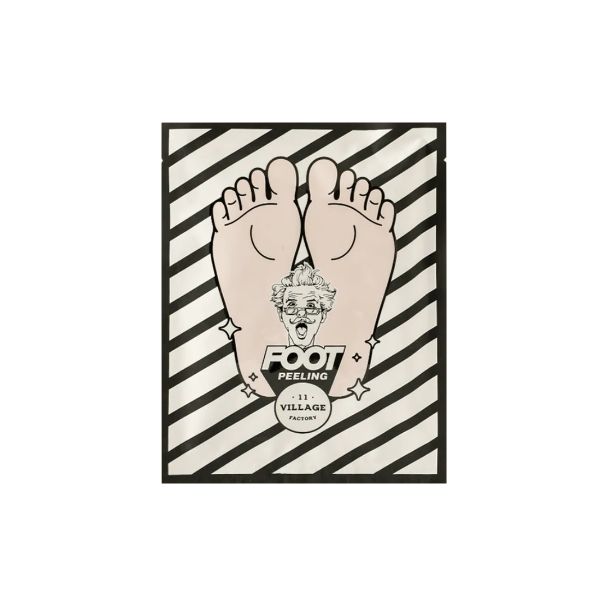

Village 11 Factory Relax Day Foot Peeling Mask 1 Sheet