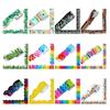 32 Colors 18M Self Adhesive Border Classroom Decors Border Trim Sticker Colorful Dot Trim Border Bulletin Board Border Trim