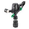 5PCS Plastic Sprinkler 3/4in DN20 Female Thread Rotating Sprinkler Nozzle Sprinkler  Roof Cooling