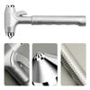 Automotive Safety Hammer Emergency Escape Rescues Tool Featuring Window Breaker & Seatbelt Cutter for Quick Vehicle Exit