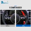 Carbon Fiber Interior Steering Wheel Paddle Shifter Cover for BMW M3 F80 F84 M2 F87 M4 F82 X5M F85 X6M F86 Accessories