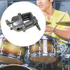 Drum Frame Clamp Expansion Clip Anti Slip Easy Installation Zinc Alloy Instrument Professional