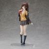 26cm Sayu Ogiwara Anime Mädchen Figur Ich habe mich rasiert und ein High-School-Ausreißer aufgenommen Ogiwara Sayu Actionfigur Erwachsenes Modell Puppe Spielzeug
