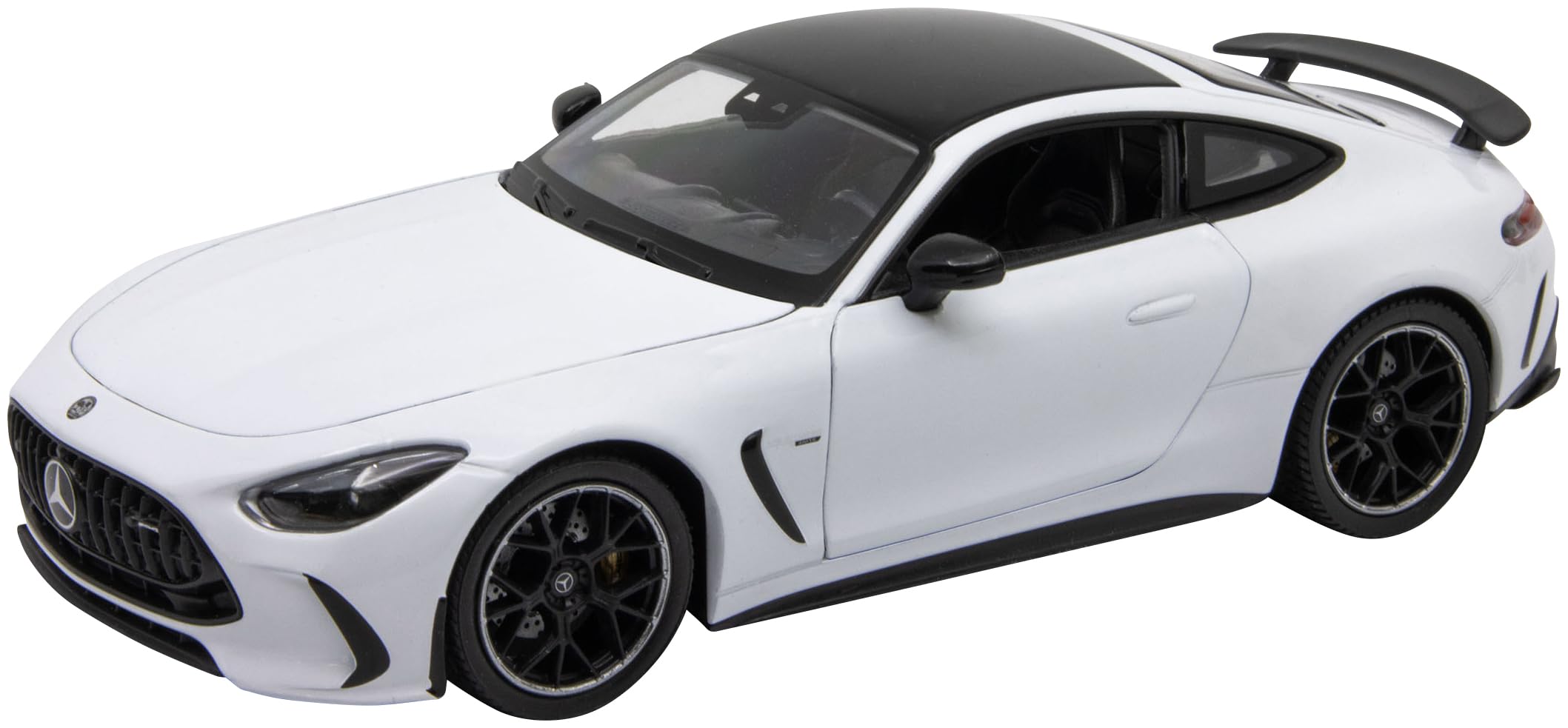 

Kyosho WELLY Scale GT 63 White Finished Product WE24132W 1/24 Mercedes-AMG