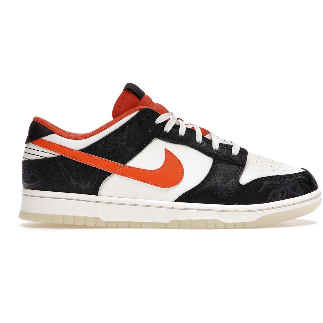 

Sneaker Nike Dunk Low PRM Halloween (2021)(DD3357-100) 40.5