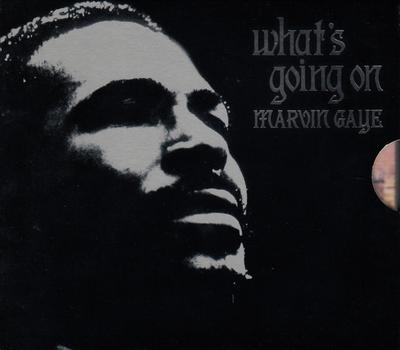 CD MARVIN GAYE - What's Going On 3145300222 Motown 1994 US Soul/Funk Used