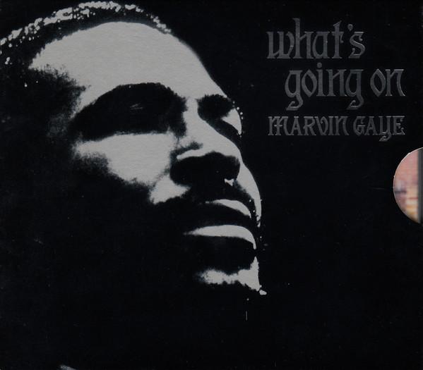 

CD MARVIN GAYE - What s Going on 3145300222 Motown 1994 US Soul/Funk Used