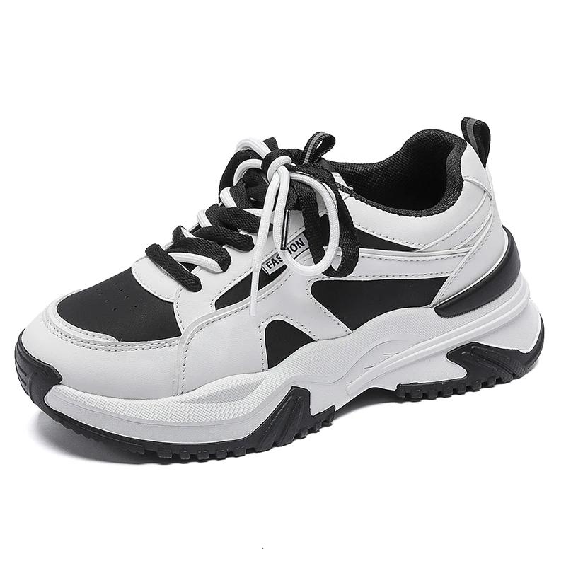 Fashion Desert Color Plataform Women's Summer Sneakers Training Vulcanization Red Shoes Womans Sport Pretty Temis Hyperbeast Play