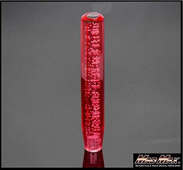 

Crystal Shift for Manual Transmission Vehicles Knob, Foam, Long, 300mm, Red,