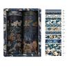 12Rolls DIY Decorative Tape Rolls Scrapbooking Wrapping Washi Tape Washi Tape Set  DIY Projects